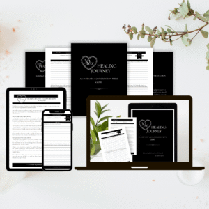 30 Day Healing Journey - An Intimate Conversation with God