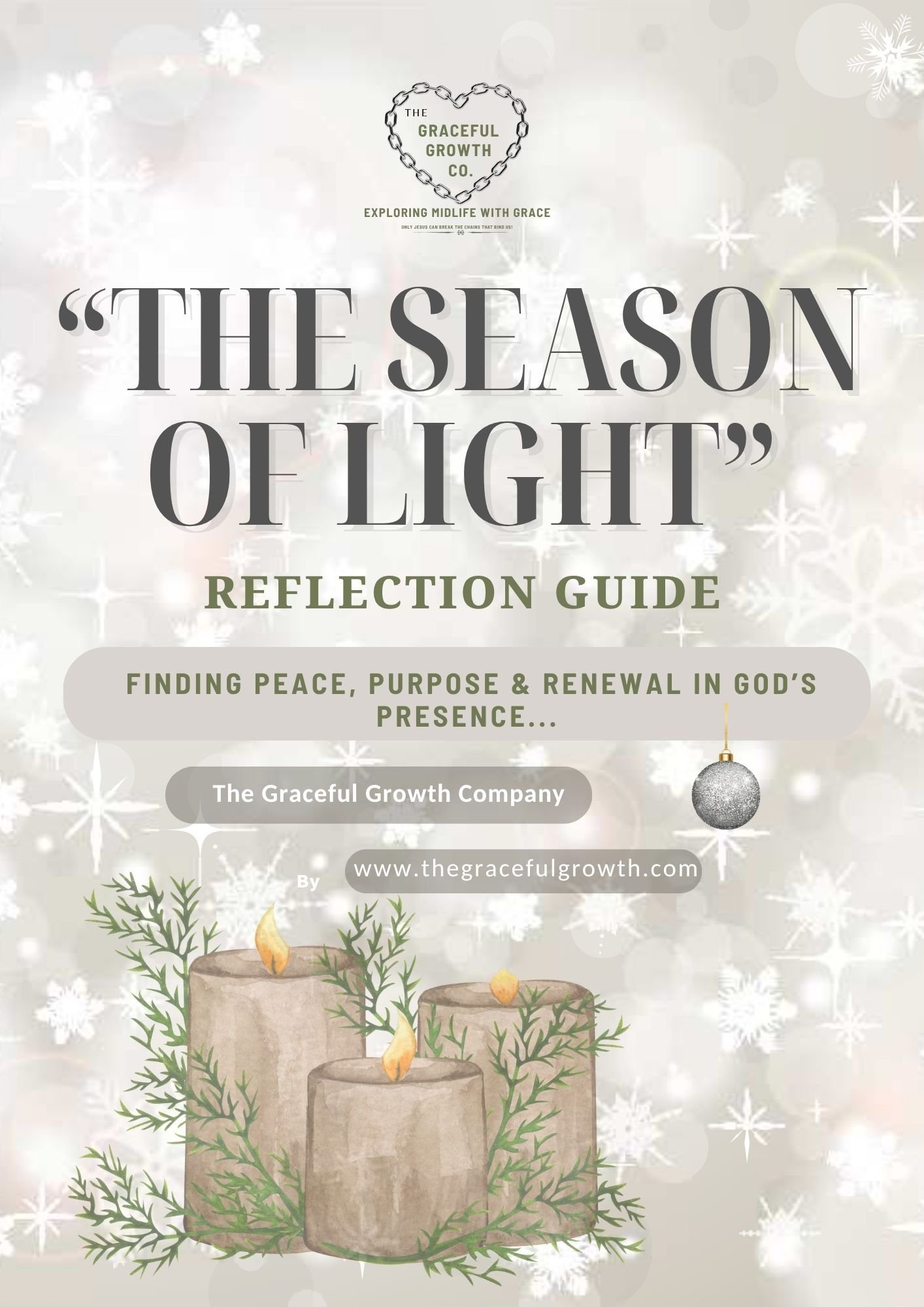Season of Light Guide Cover